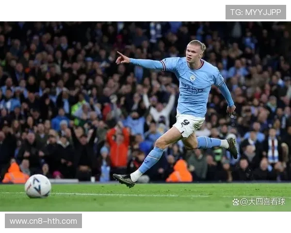 哈兰德火力全开独揽英超前十轮进球榜前五席中的四席