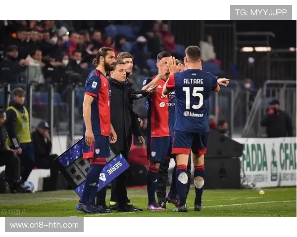 意甲：斯佩齐亚对阵卡利亚里，保级战主场小胜