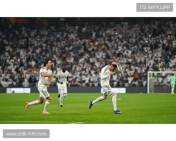 皇马2-1马竞晋级西超杯决赛，巴尔韦德世界波建功